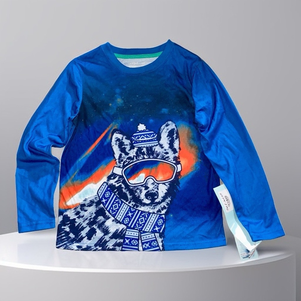 Cat & Jack Long Sleeve Shirt